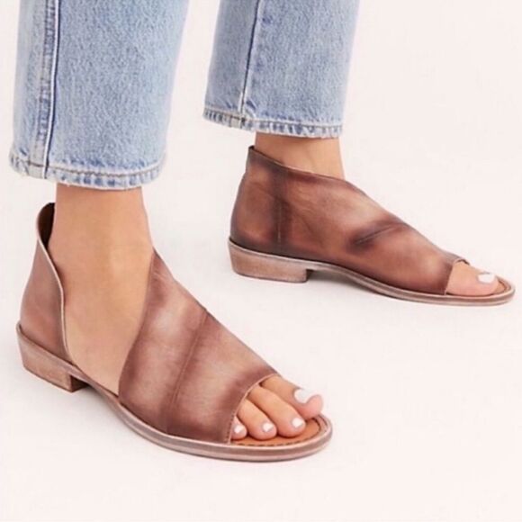 Free People Mont Blanc Sandal - Picture 1 of 6